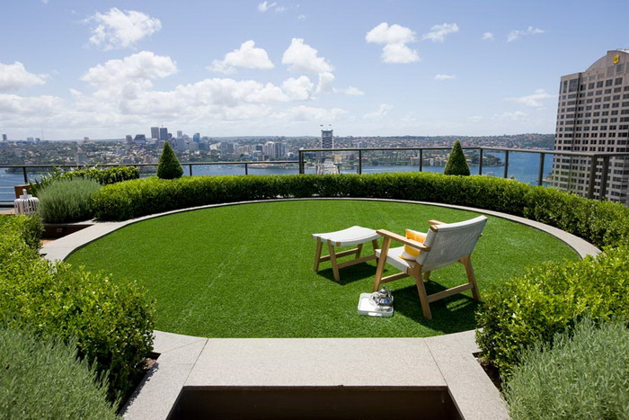 Sydney Roof Garden 6