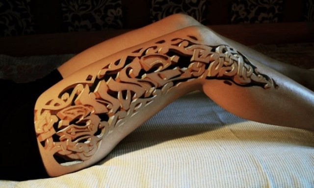 3D Tatoo 3