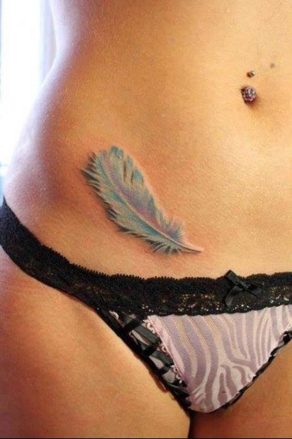 3D Tatoo 7