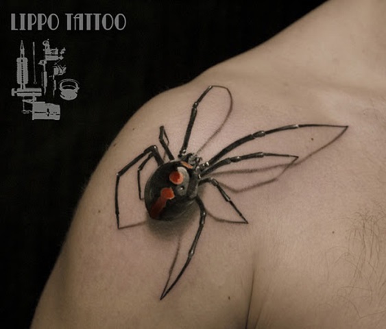 3D Tatoo 9