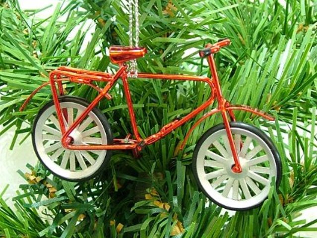 Xmas Bike Decor 3