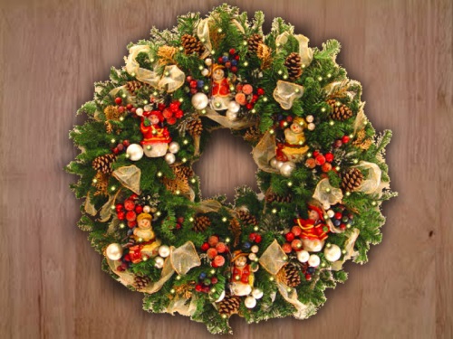 Xmas Wreath01