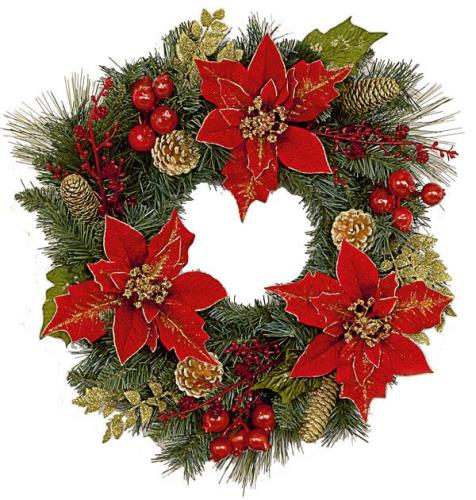 Xmas Wreath07