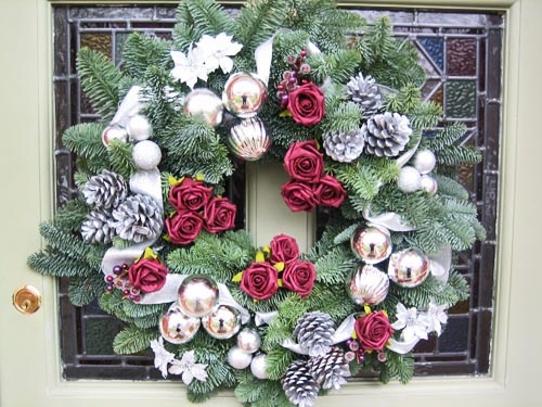 Xmas Wreath09