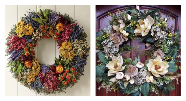 Xmas Wreaths