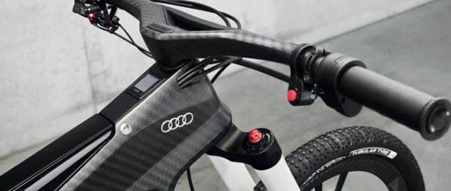 AUdi ebike