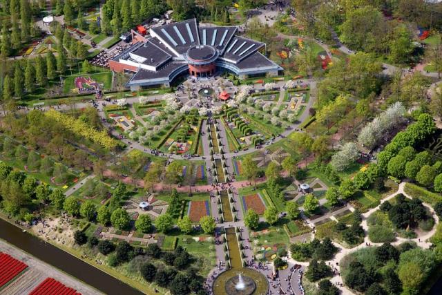 Keukenhof Mei 2008