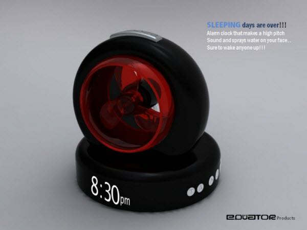 water-spray-alarm-clock