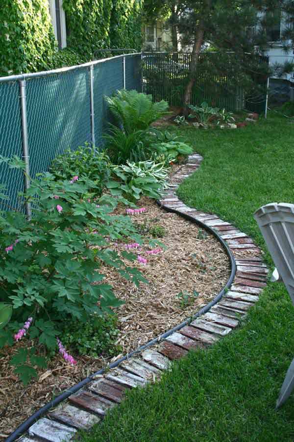 Garden Edging 15