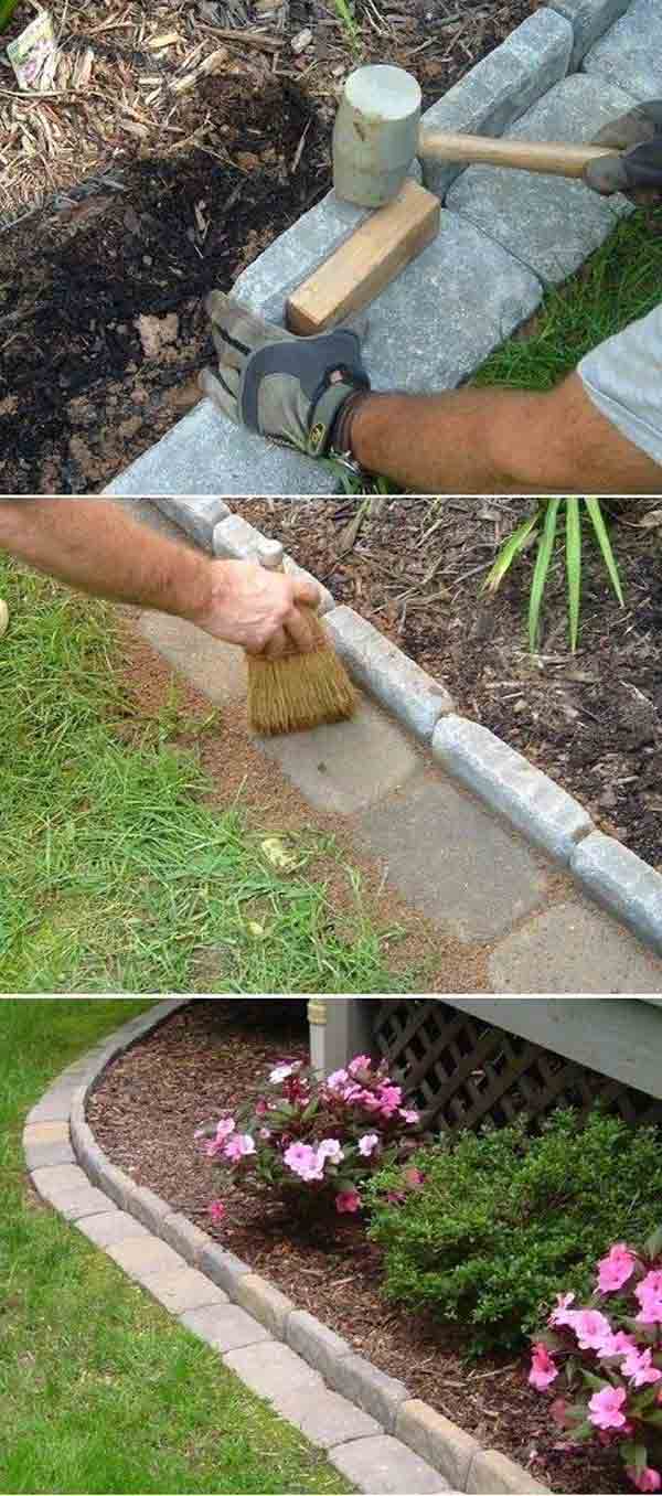 Garden Edging 7
