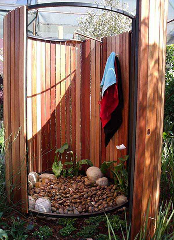 Outdoor Shower 4