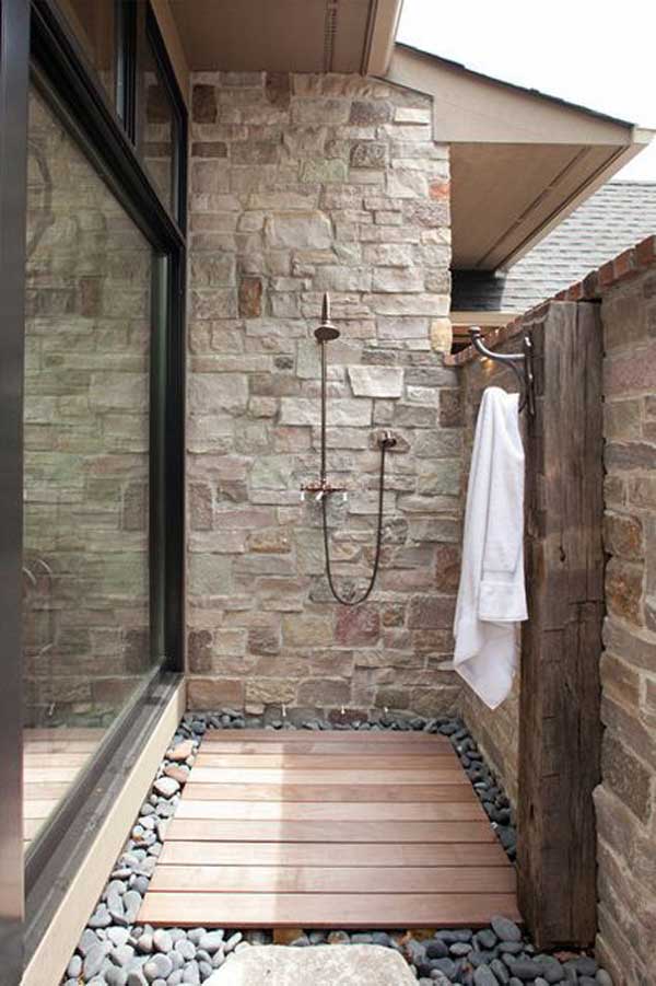Outdoor Shower 5