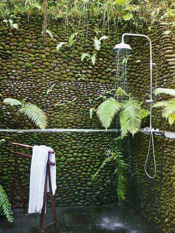 Outdoor Shower 9