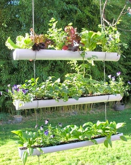 PVC Garden 4