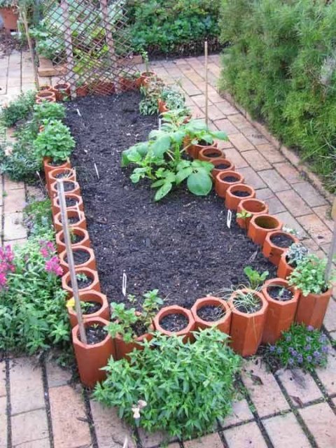 Raised Garden Beds 1