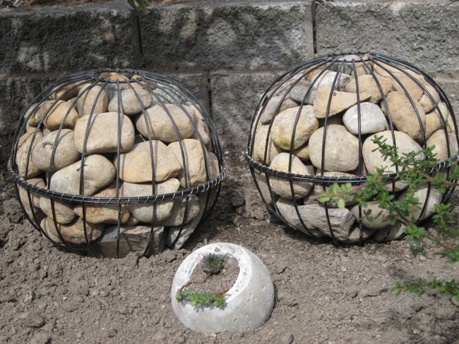 Gabion Decor 11