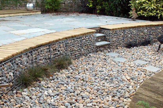 Gabion Decor 17
