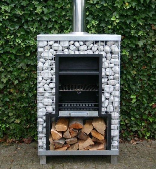 Gabion Decor 20