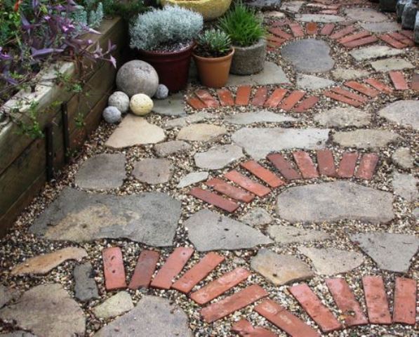 Brick Pathways 1