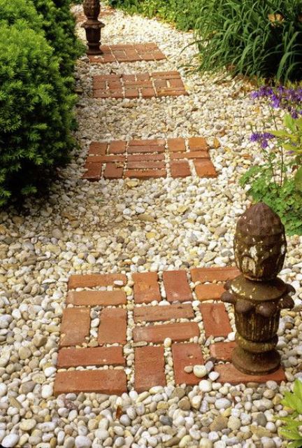 Brick Pathways 12