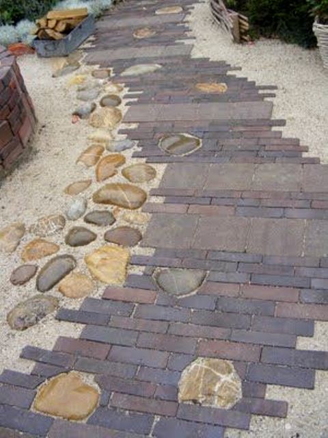 Brick Pathways 14