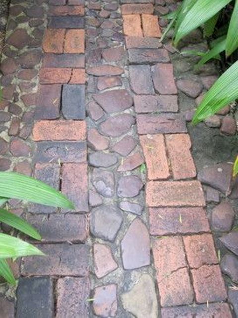 Brick Pathways 2