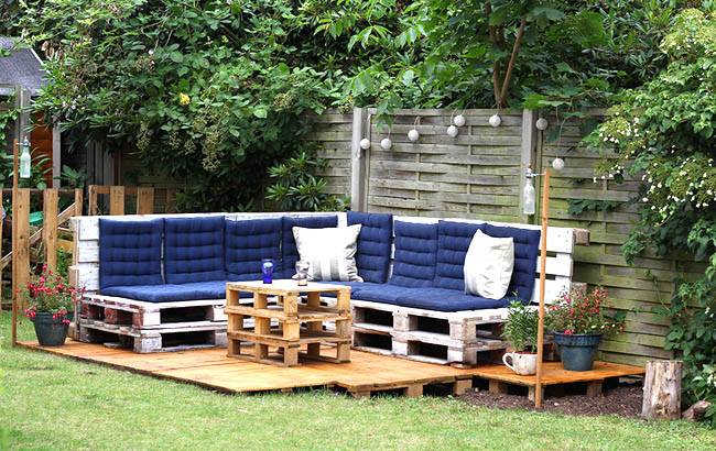 Pallet Furniture 10