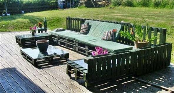 Pallet Furniture 14