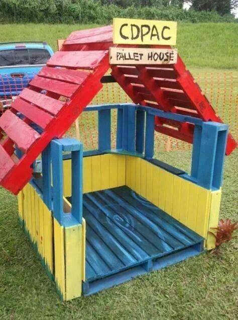 Pallet Furniture 26