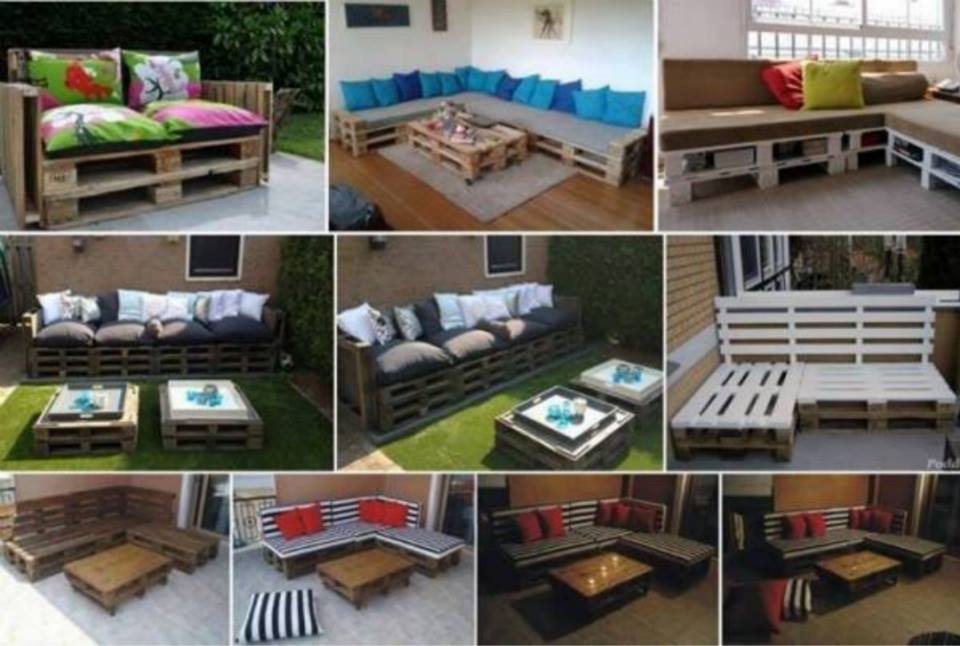 Pallet Furniture 6