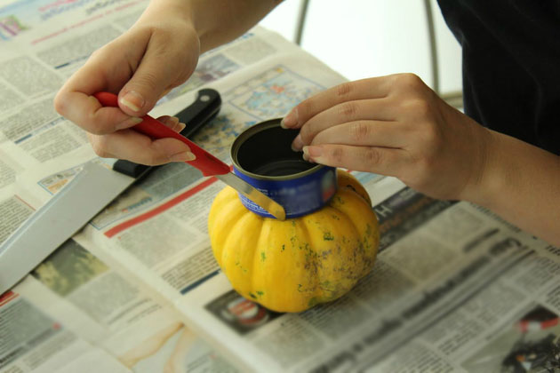 Pumpkin Decoration 2