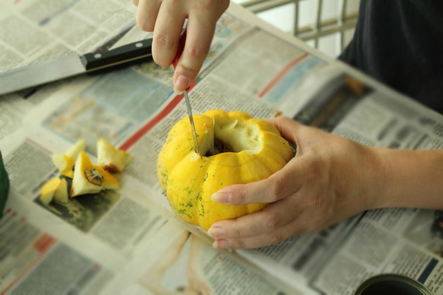 Pumpkin Decoration 3