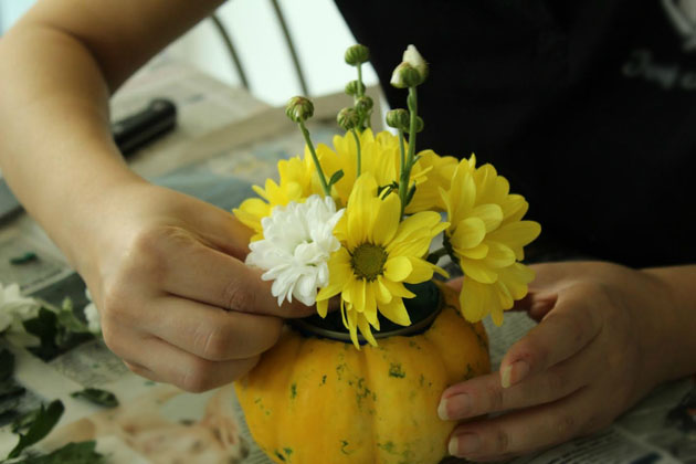 Pumpkin Decoration 5