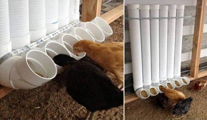 DIY PVC Pipes Projects 01