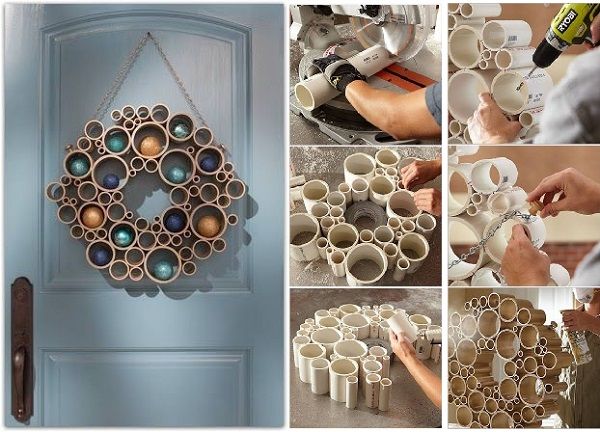 DIY PVC Pipes Projects 10