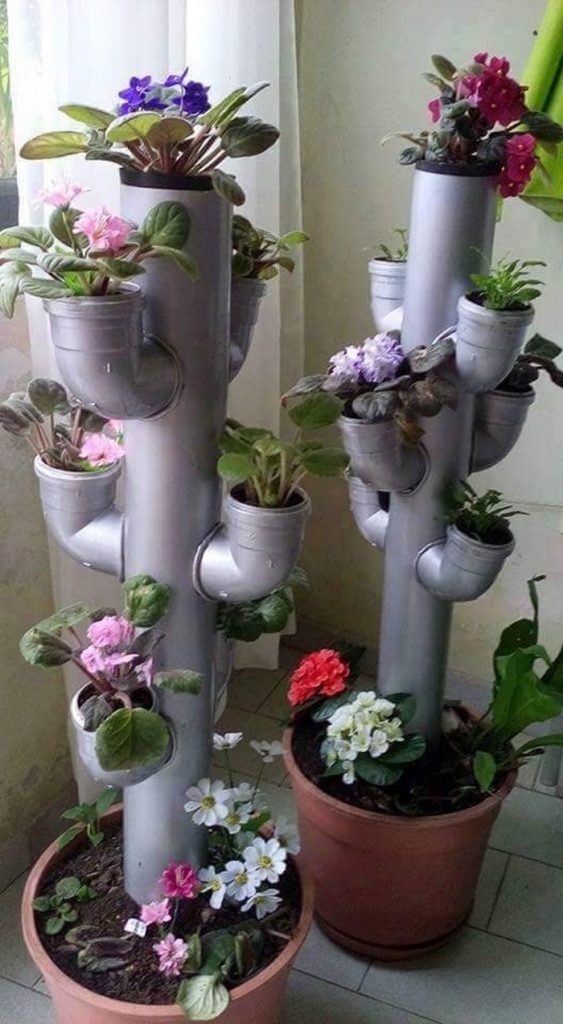 DIY PVC Pipes Projects 14