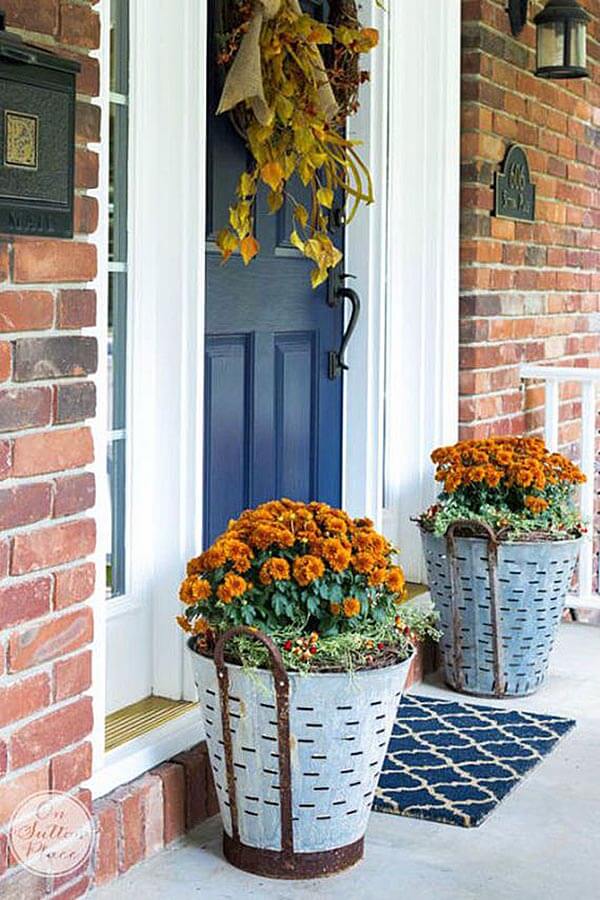 Front Door Pots 12