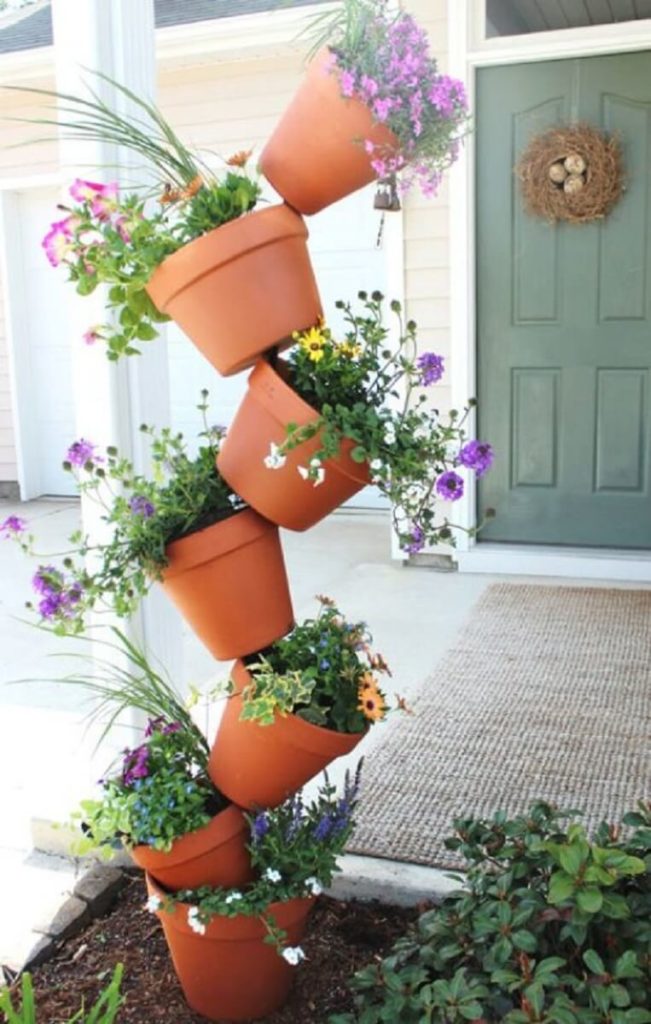 Front Door Pots 14