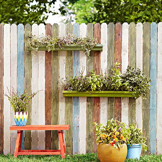 Gutter Garden Ideas 18